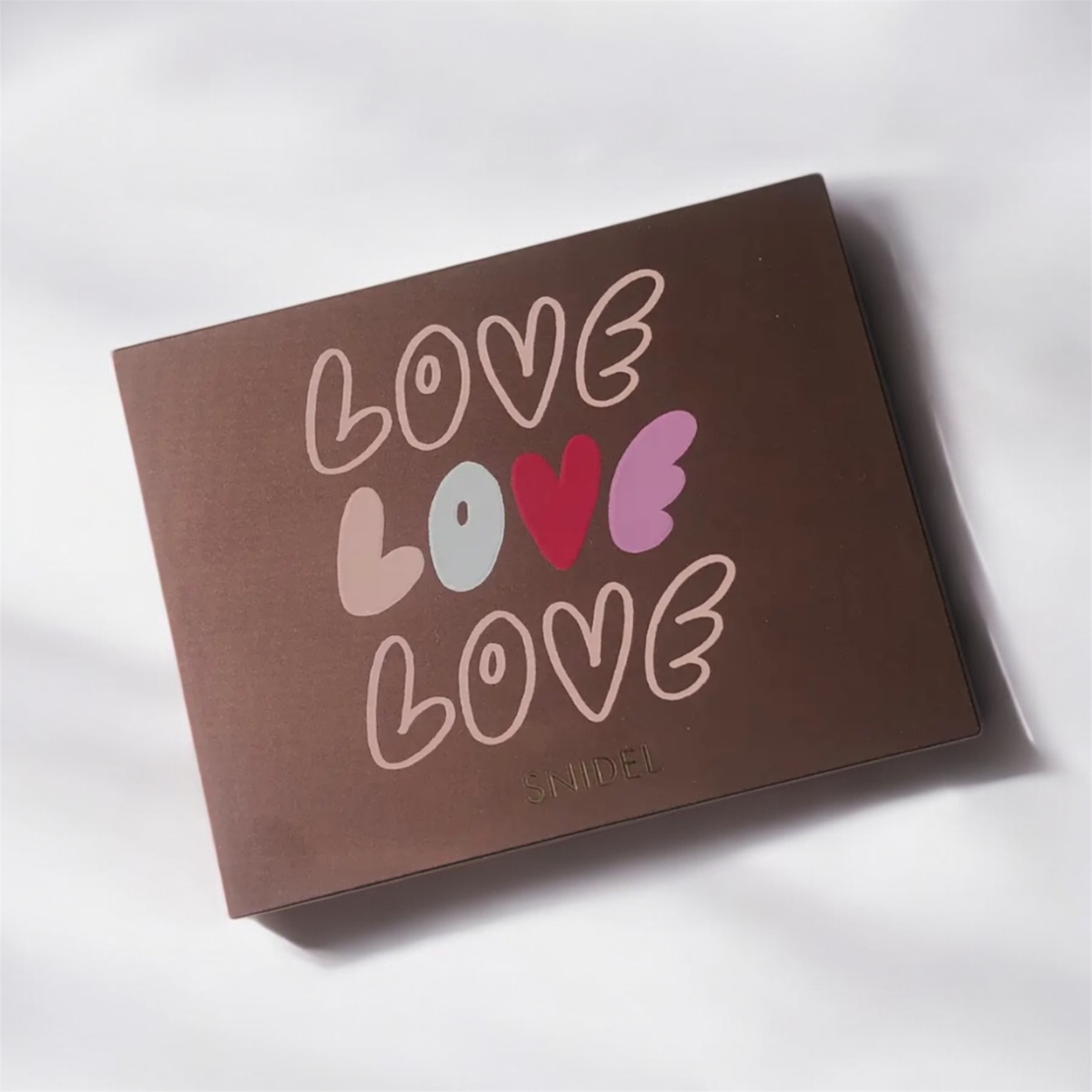 フェイス スタイリスト/SNIDEL BEAUTY/アイシャドウパレットを使ったクチコミ（1枚目）