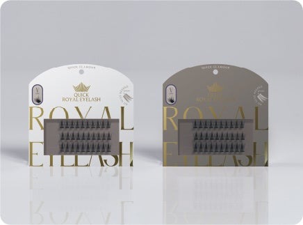 Miss eye d'or ワンタッチまつエク クイックロイヤルアイラッシュ