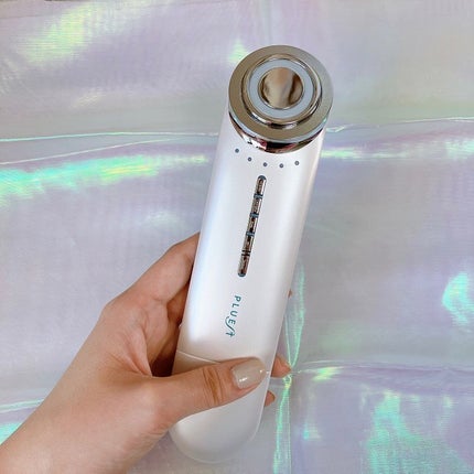 マルチフェイシャルスパ/PLUEST/美顔器・マッサージを使ったクチコミ(2枚目)