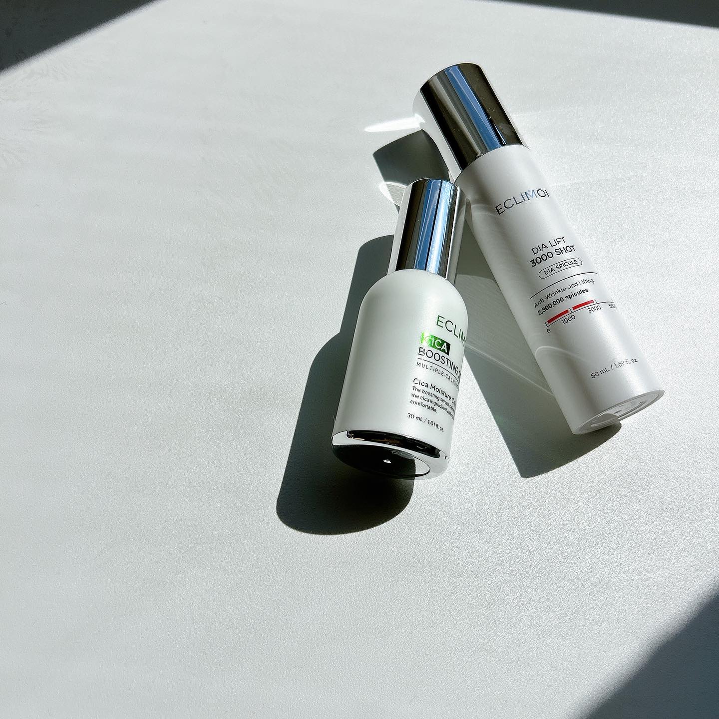 ダイヤリフト3000ショット/ECLIMOI/フェイスクリームを使ったクチコミ（3枚目）