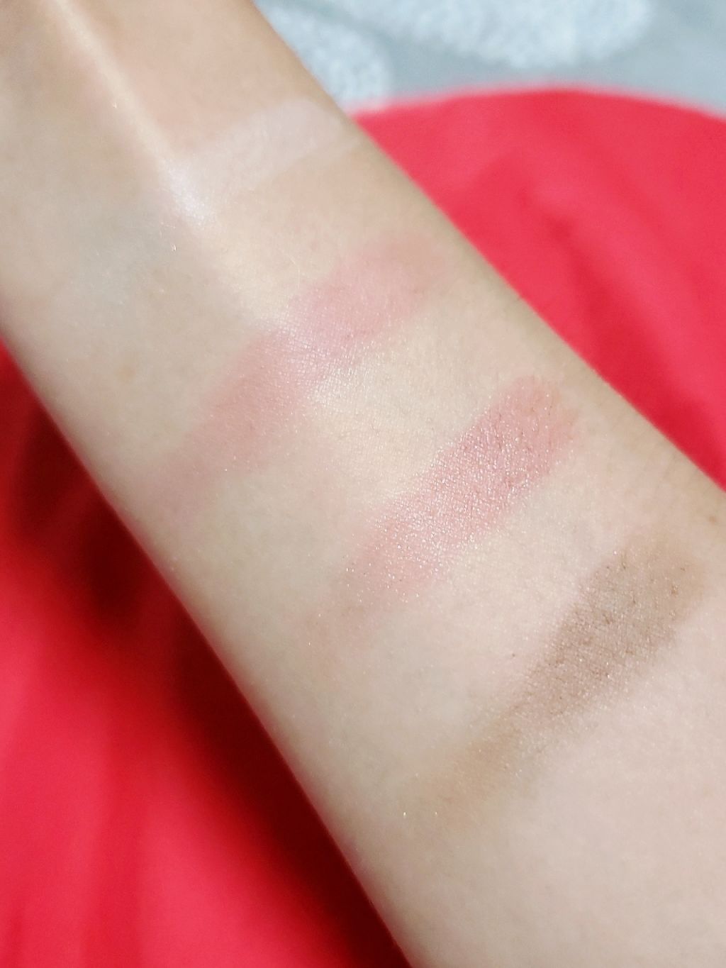 アイムアイシャドウパレット/i’m meme/アイシャドウパレットを使ったクチコミ(3枚目)