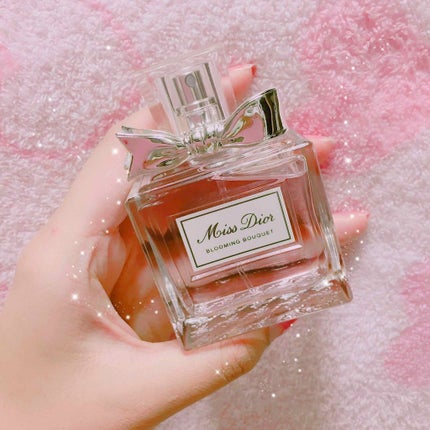 ミス ディオール ブルーミング ブーケ(オードゥトワレ)/Dior/香水(レディース)を使ったクチコミ(1枚目)