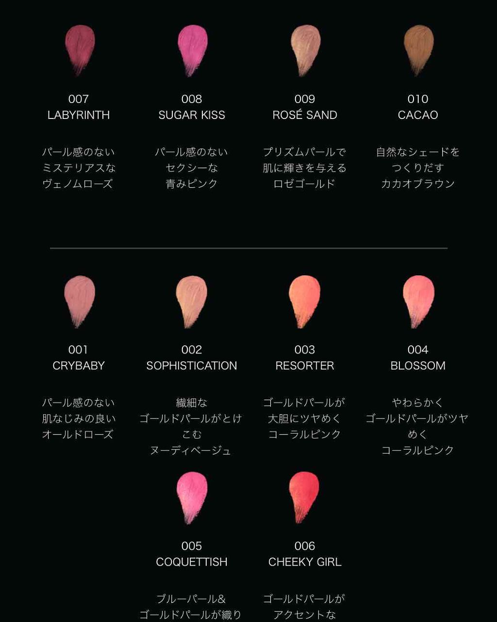 ヴィセ アヴァン マルチスティックカラー/Visée/口紅を使ったクチコミ(2枚目)