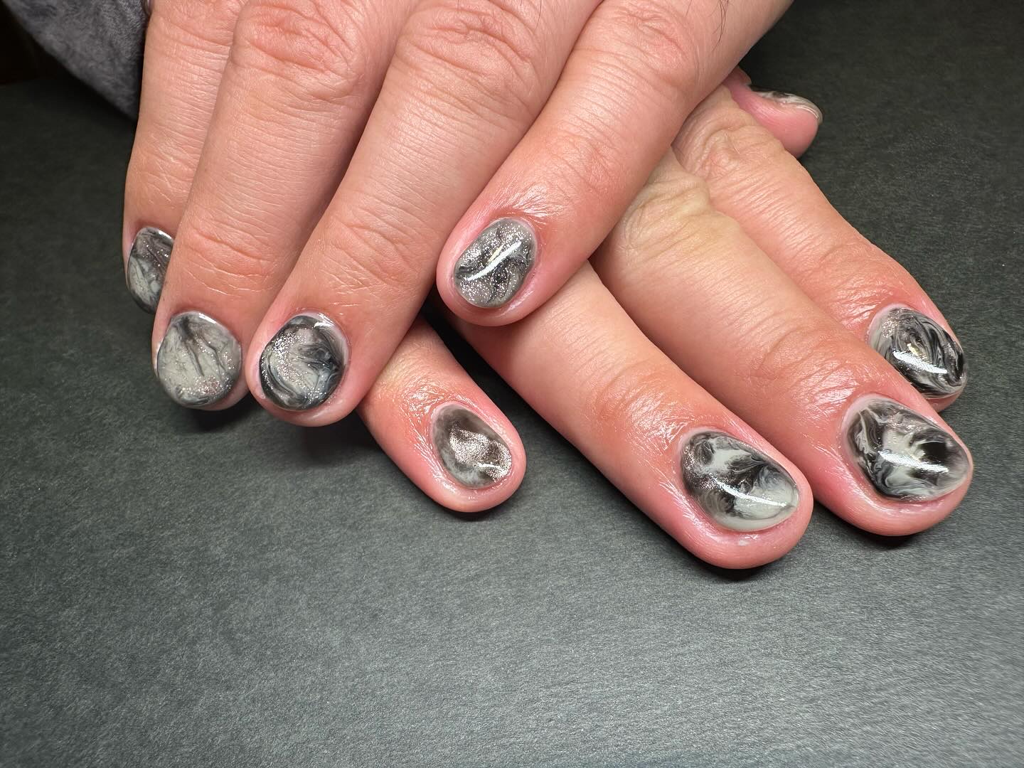 container color/enoi/ジェルネイルを使ったクチコミ（2枚目）