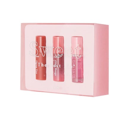 ベストリップキット /ETUDE/口紅を使ったクチコミ(1枚目)