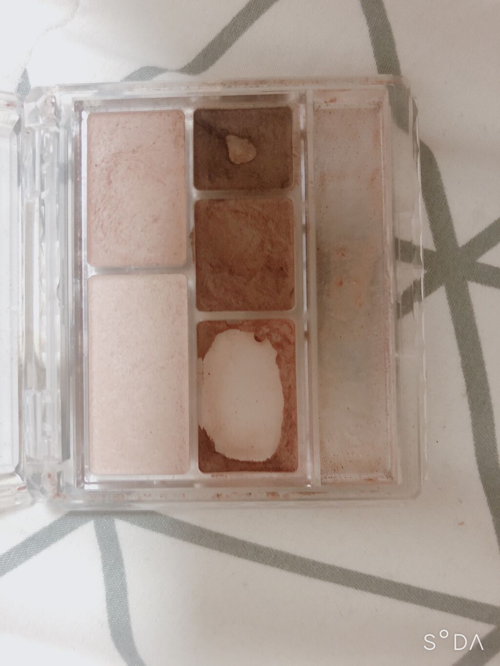 ノーセバム ミネラルパウダー/innisfree/ルースパウダーを使ったクチコミ(7枚目)