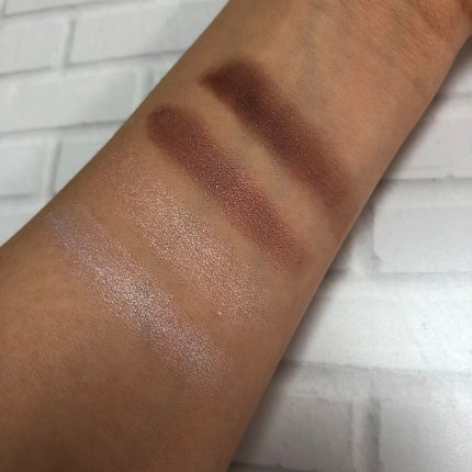 リアルクローズシャドウ/excel/アイシャドウパレットを使ったクチコミ(2枚目)