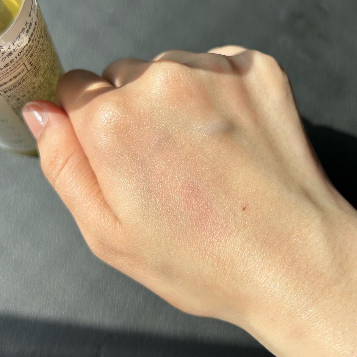 ライスメイドプラス クレンジングローション/菊正宗/クレンジングウォーターを使ったクチコミ(9枚目)