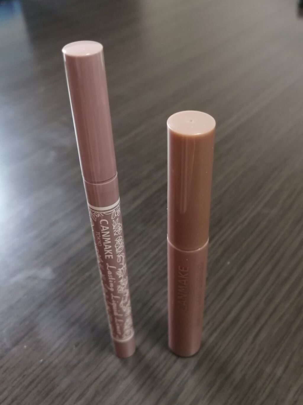 クイックラッシュカーラー/キャンメイク/マスカラ下地を使ったクチコミ(1枚目)