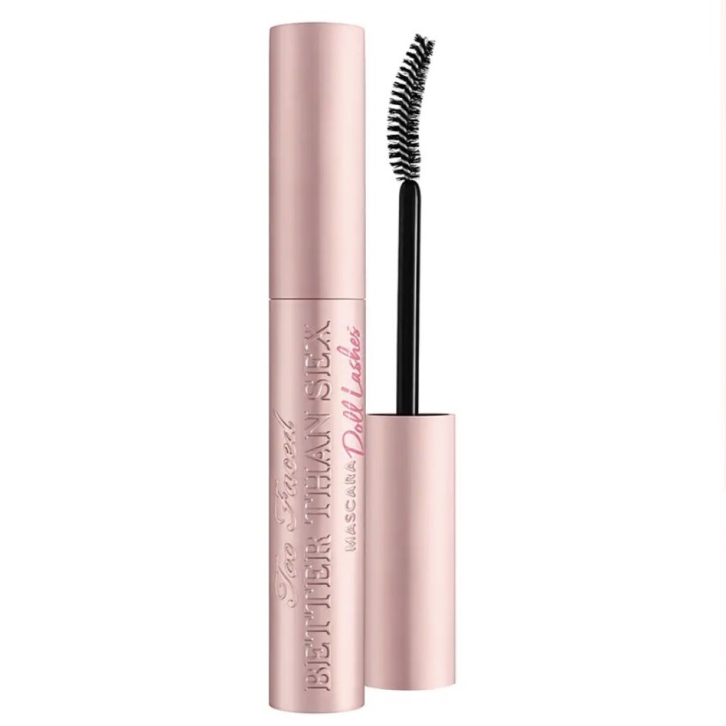 ベター ザン セックス マスカラ ドール ラッシュ/Too Faced/マスカラを使ったクチコミ（1枚目）
