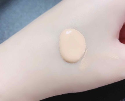 (旧)アンリミテッド ラスティング フルイド/shu uemura/リキッドファンデーションを使ったクチコミ(3枚目)