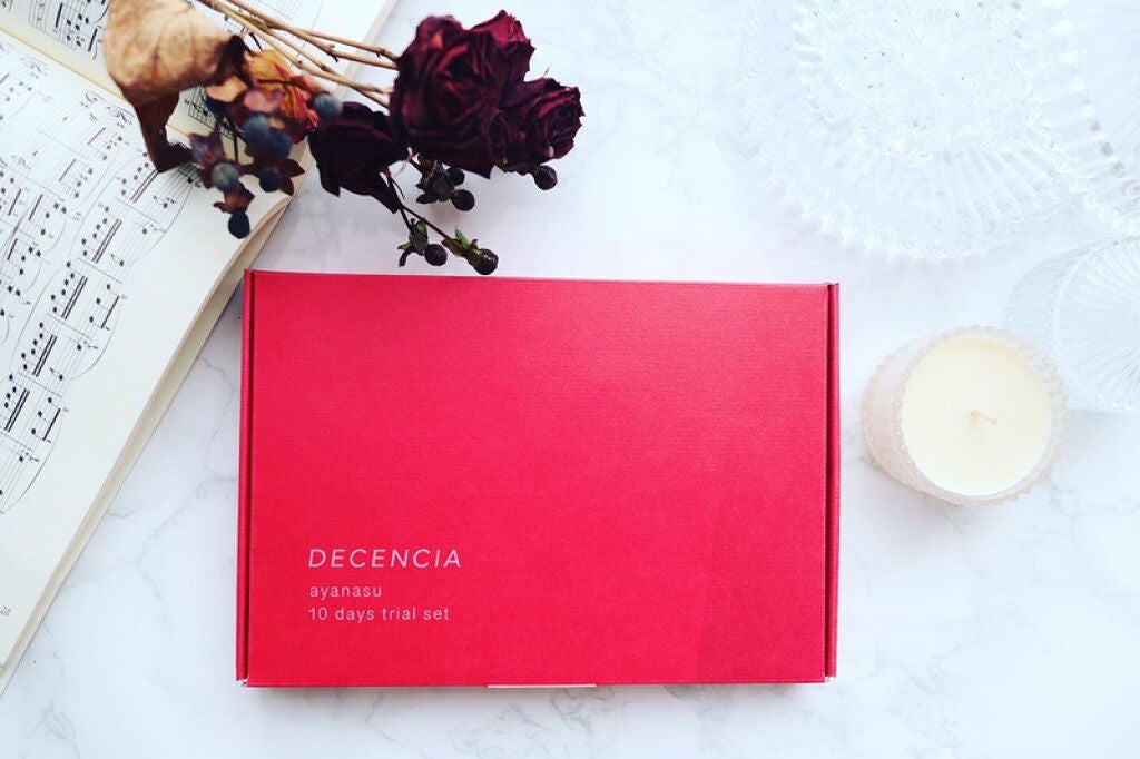 アヤナス クリーム コンセントレート/DECENCIA/フェイスクリームを使ったクチコミ(2枚目)