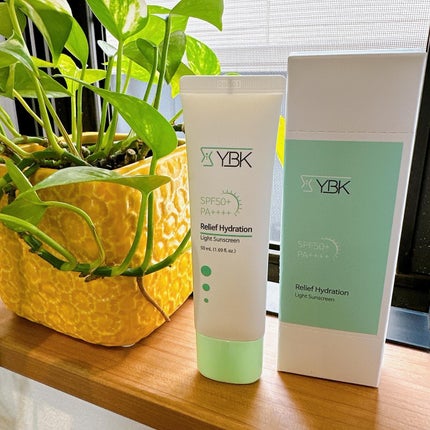 CICA 日焼け止め/YBK/日焼け止めクリームを使ったクチコミ(6枚目)