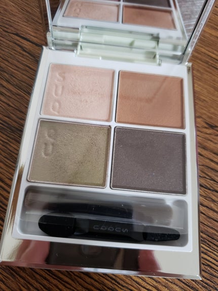 シグニチャー カラー アイズ 125 光舞 -HIKARIMAI /SUQQU/アイシャドウパレットの画像