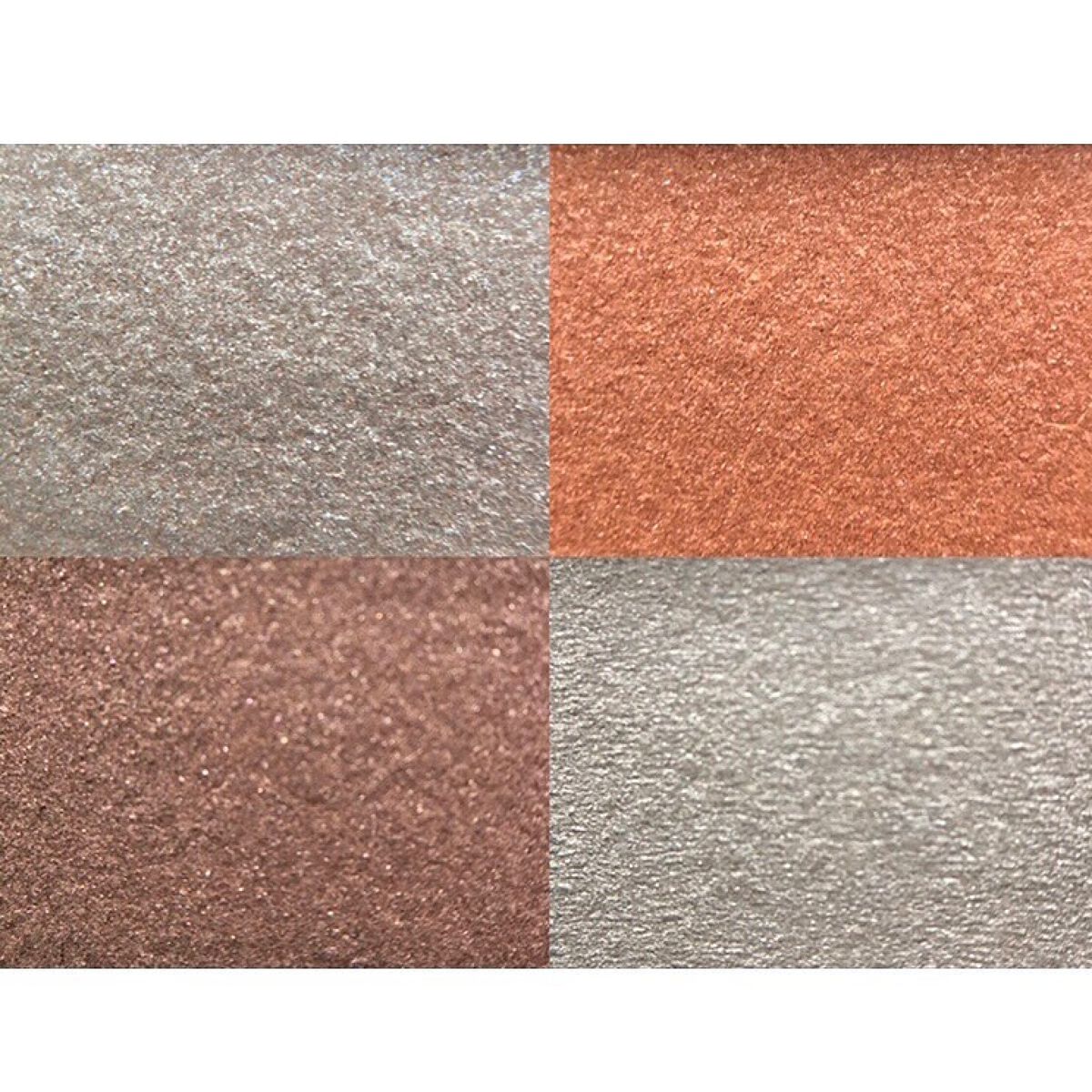 セルヴォーク ヴァティック アイパレット/Celvoke/アイシャドウパレットを使ったクチコミ(2枚目)