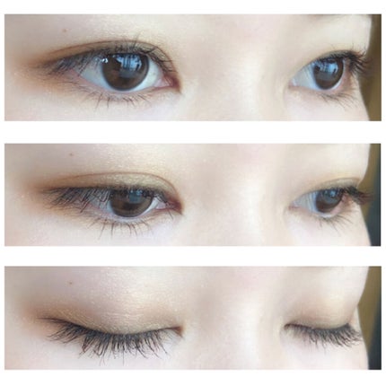 デザイニングブラウンアイズ/KATE/アイシャドウパレットを使ったクチコミ(4枚目)