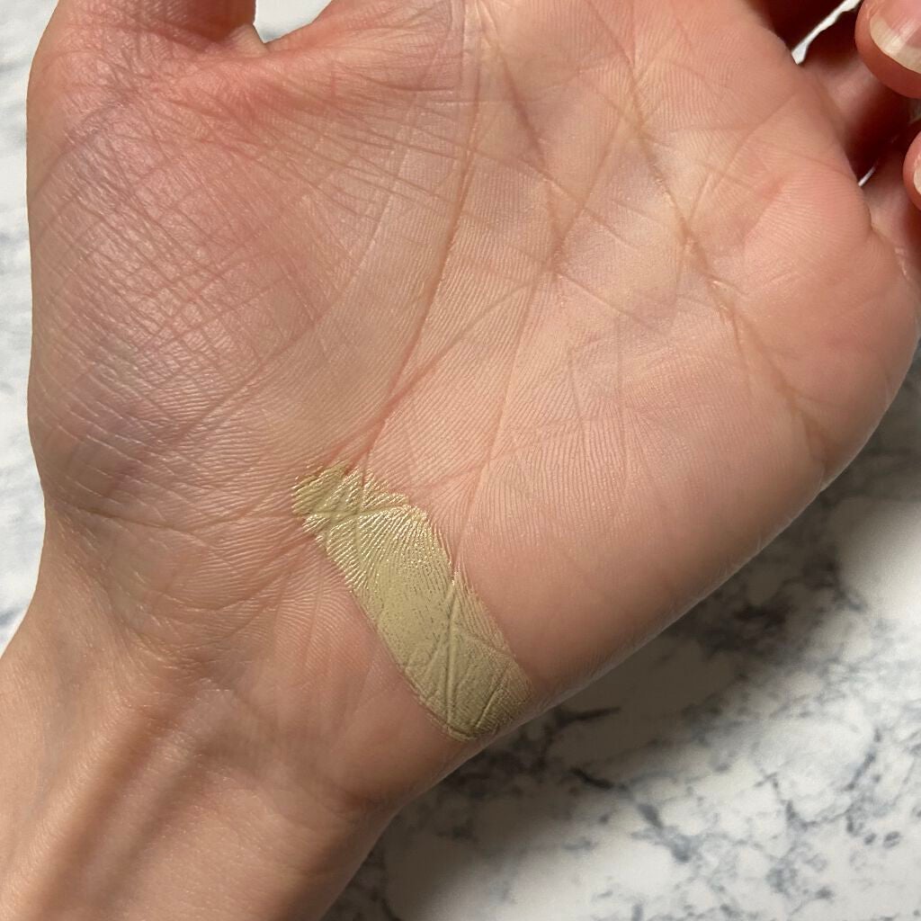 カバーパーフェクション チップコンシーラー/the SAEM/リキッドコンシーラーを使ったクチコミ(2枚目)