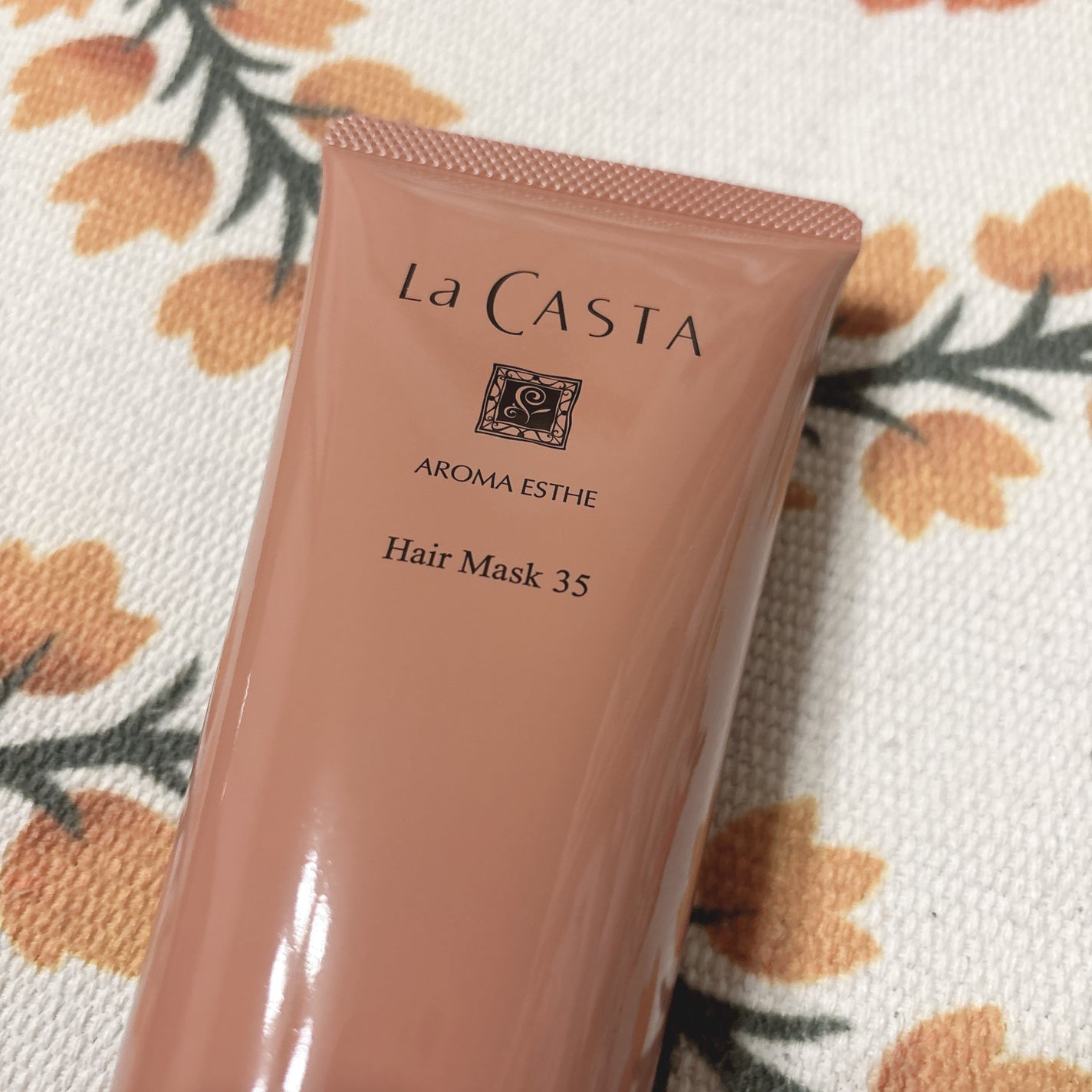 アロマエステ ヘアソープ/ヘアマスク35/ラ・カスタ/市販シャンプーを使ったクチコミ(2枚目)