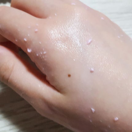 サンショー スキン リニューアル ジェル/三粧化研/ピーリングを使ったクチコミ(3枚目)