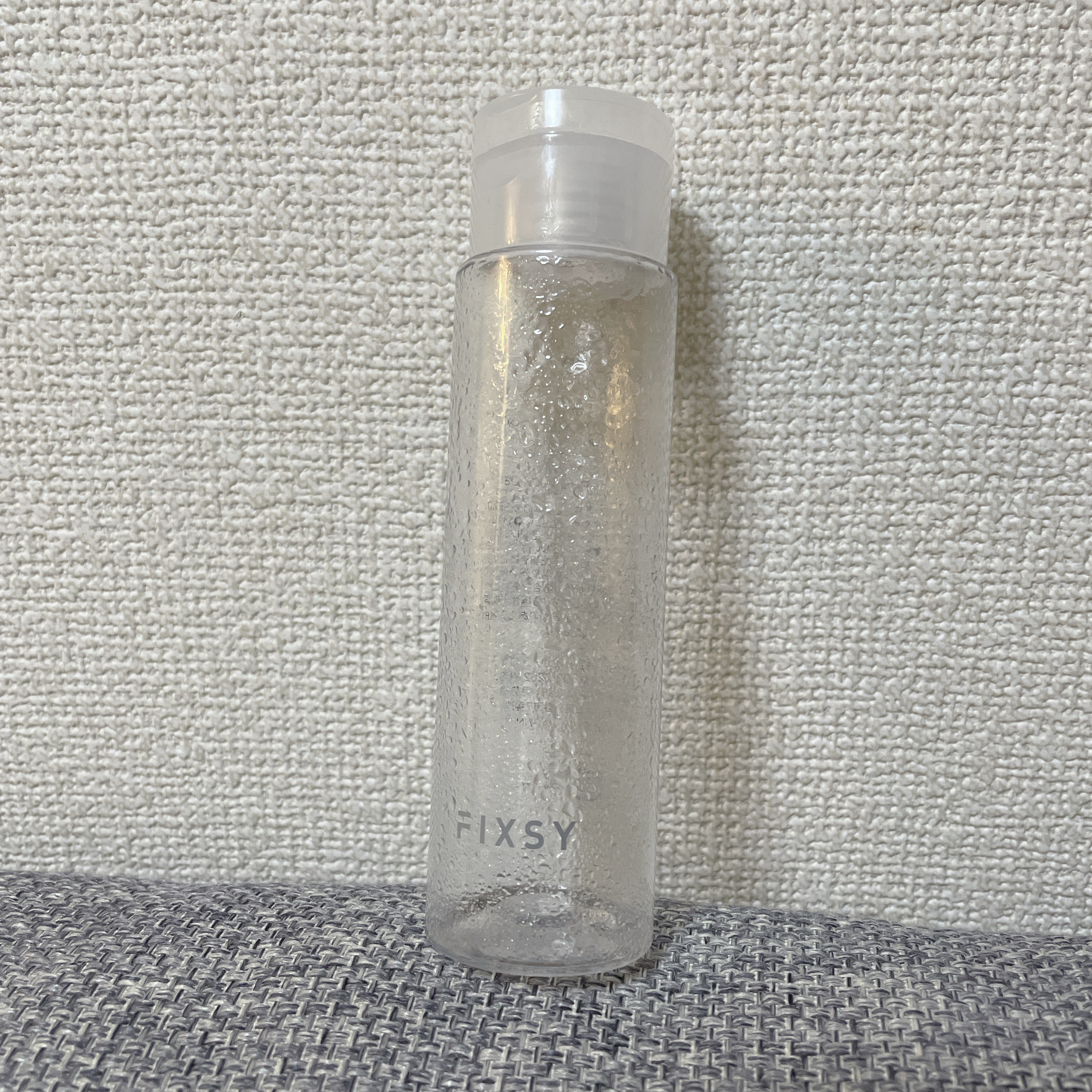 タフリムーバーX/フィクシー/ポイントメイクリムーバーを使ったクチコミ（1枚目）