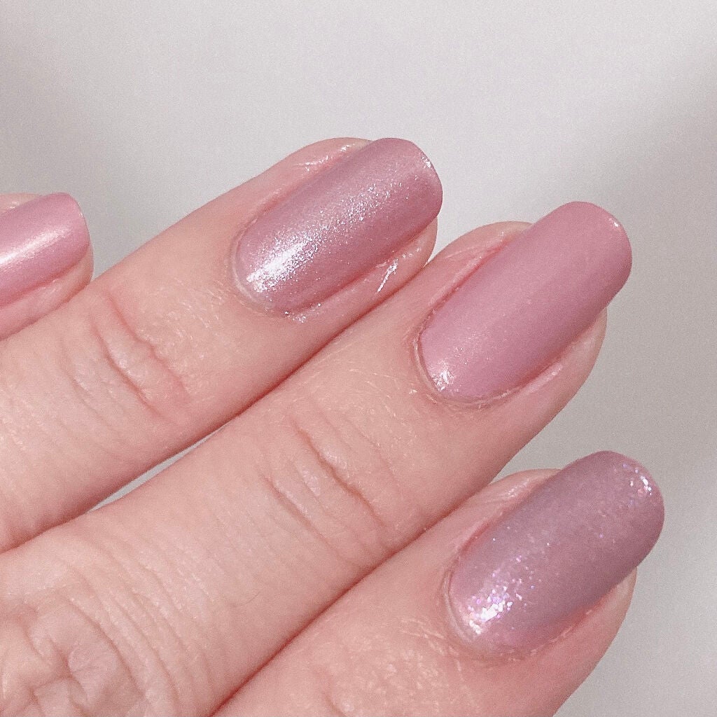 TMトゥインクルネイル/キャンドゥ/マニキュアを使ったクチコミ(4枚目)