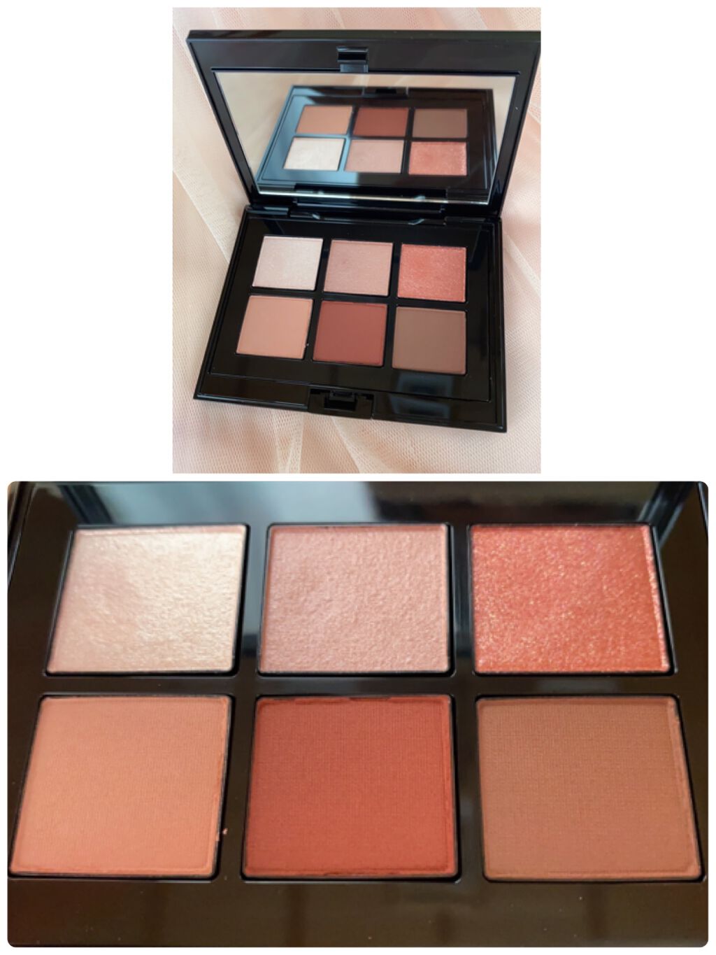 ADDICTION コンパクトアディクション センス オブ クラリティのクチコミ「久しぶりに臨戦対戦✊
オンライン予約で購入しました💕




ADDICTION
コンパクトア.....」（2枚目）