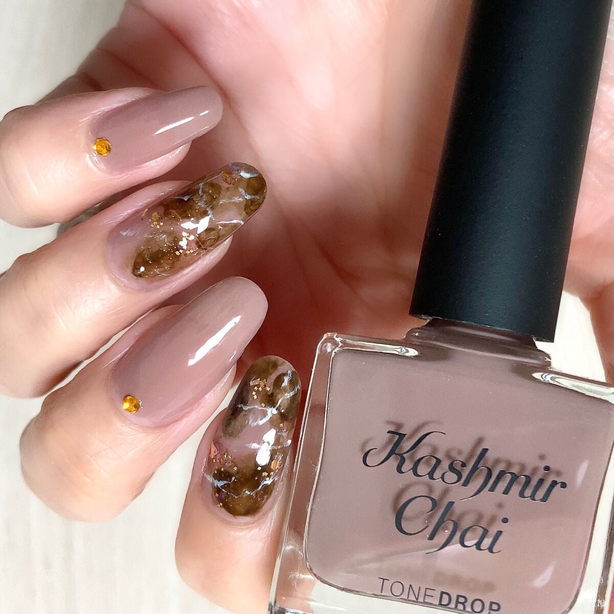 ネイルホリック アート/ネイルホリック/マニキュアを使ったクチコミ(2枚目)