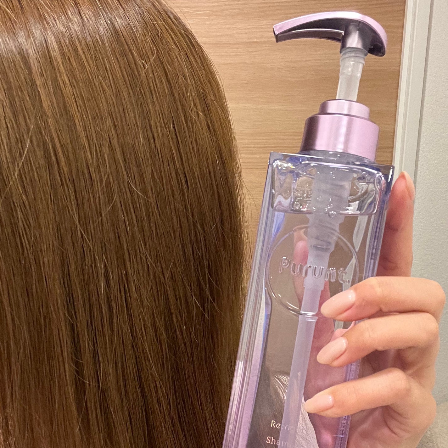 プルント リライト美容液シャンプー/トリートメント/Purunt./市販シャンプーを使ったクチコミ(5枚目)