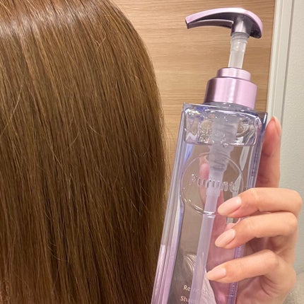 プルント リライト美容液シャンプー/トリートメント/Purunt./市販シャンプーを使ったクチコミ(5枚目)