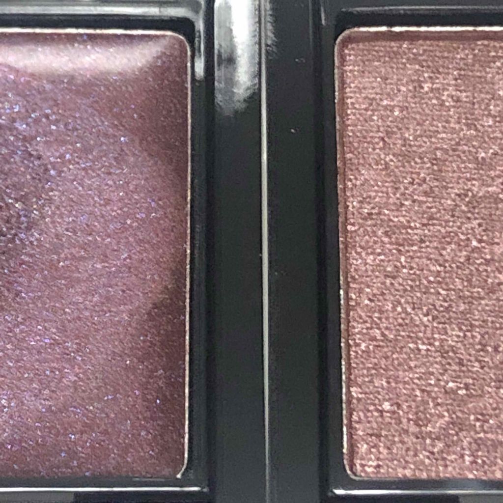 UR GLAM SELECT EYES/U R GLAM/単色アイシャドウを使ったクチコミ(2枚目)