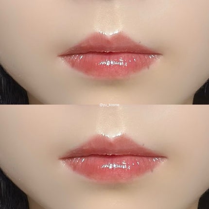 グロウベールティント/BANILA CO/リップティントを使ったクチコミ(3枚目)