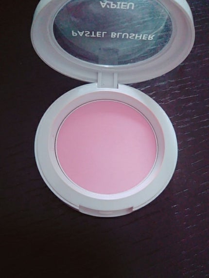 アピュー パステルブラッシャー/A’pieu/パウダーチークを使ったクチコミ(2枚目)