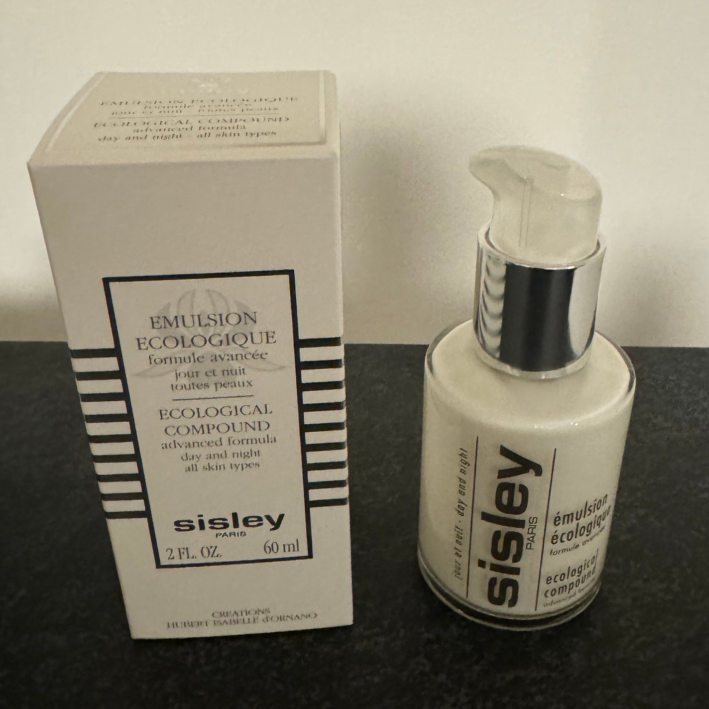 エコロジカル コムパウンド/シスレー/乳液を使ったクチコミ(1枚目)