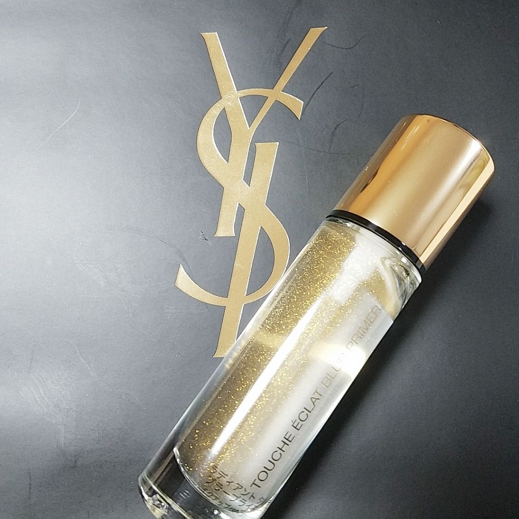 ラディアント タッチ ブラープライマー/YVES SAINT LAURENT BEAUTE/化粧下地を使ったクチコミ(1枚目)