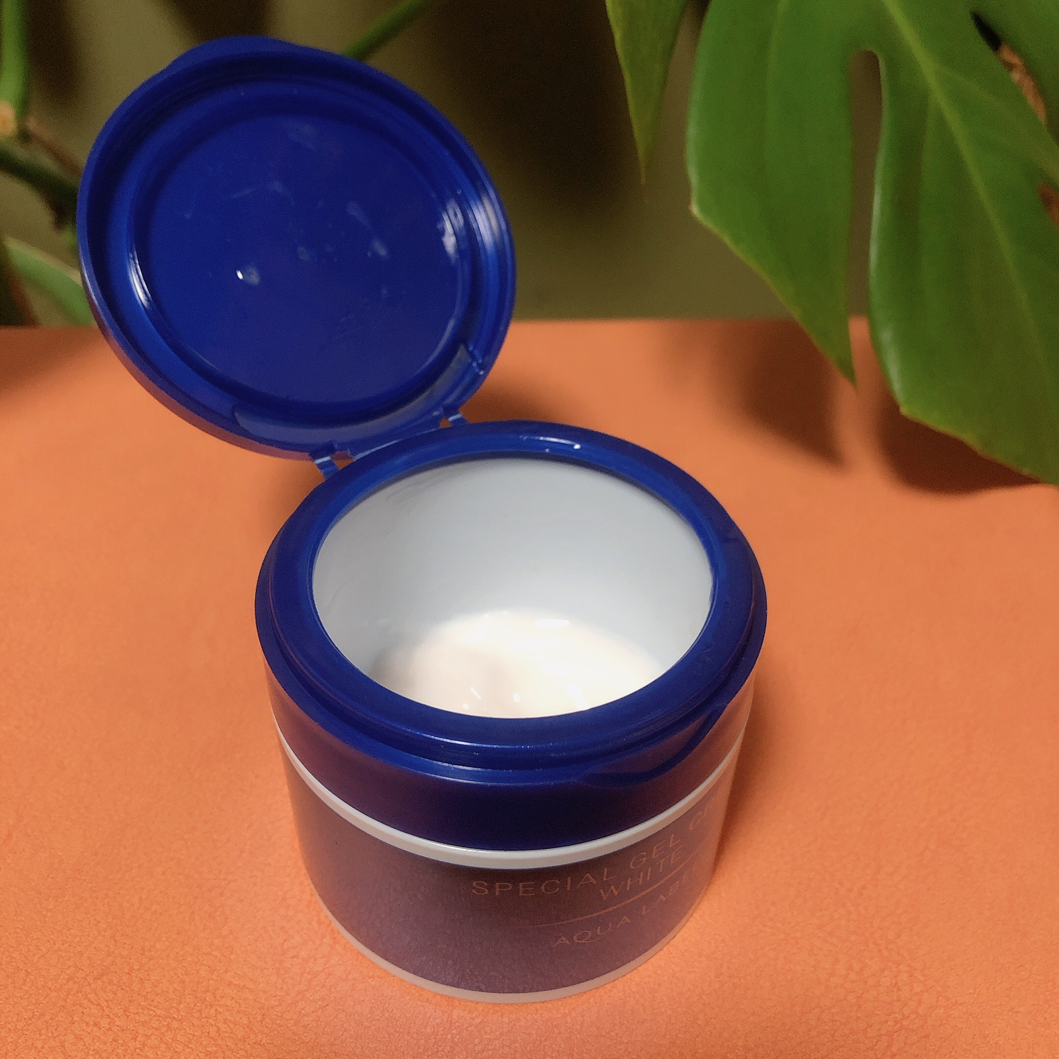 スペシャルジェルクリームA （ホワイト）（医薬部外品）/アクアレーベル/オールインワン化粧品を使ったクチコミ（2枚目）