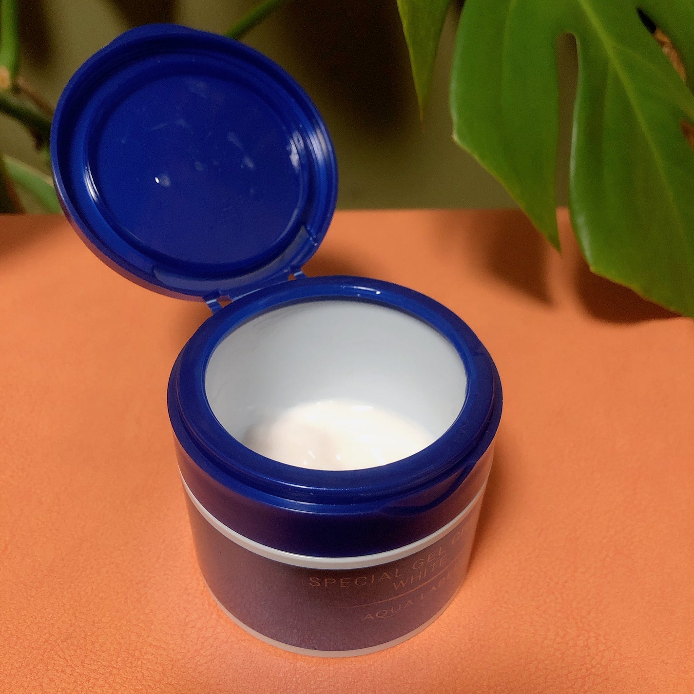 スペシャルジェルクリームA (ホワイト)(医薬部外品)/アクアレーベル/オールインワン化粧品を使ったクチコミ(2枚目)