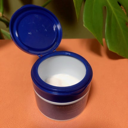 スペシャルジェルクリームA (ホワイト)(医薬部外品)/アクアレーベル/オールインワン化粧品を使ったクチコミ(2枚目)