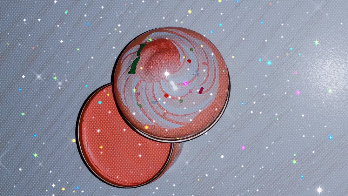 スイートレシピ オールオーバーカラー/ETUDE/ジェル・クリームチークを使ったクチコミ(1枚目)