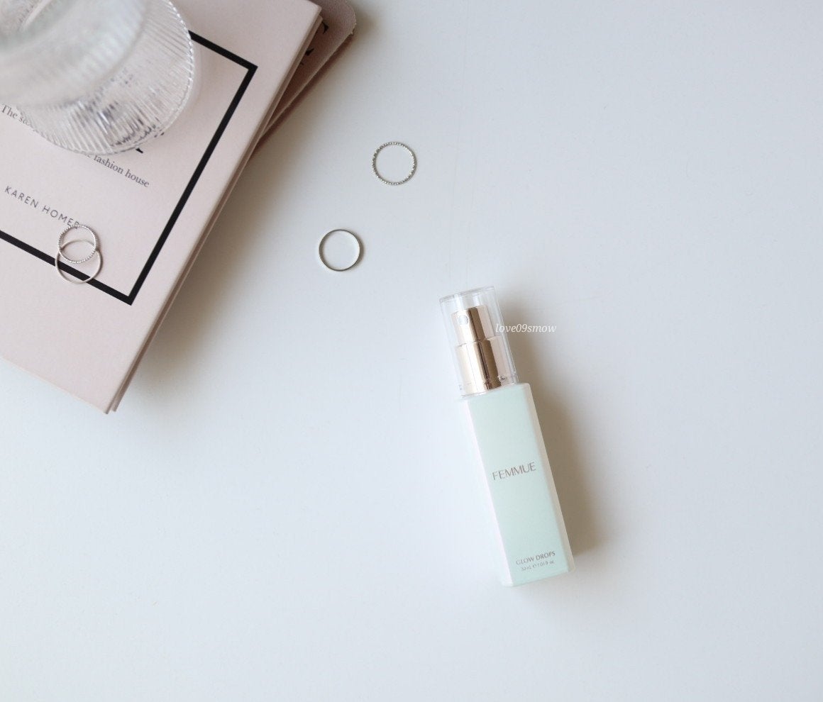 グロウドロップス/FEMMUE/美容液を使ったクチコミ(1枚目)