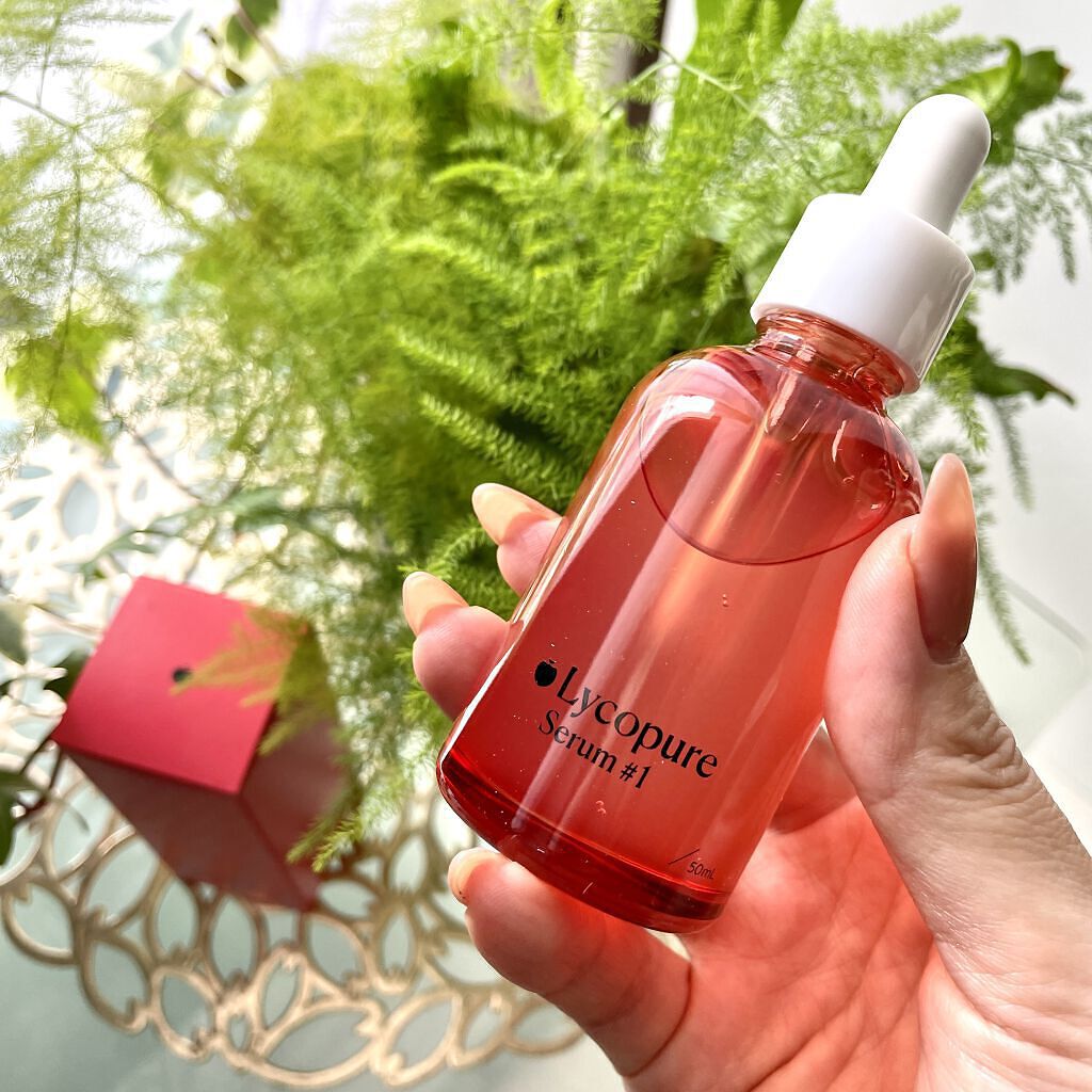 リコピュアセラム#1/リコピュア/美容液を使ったクチコミ（1枚目）