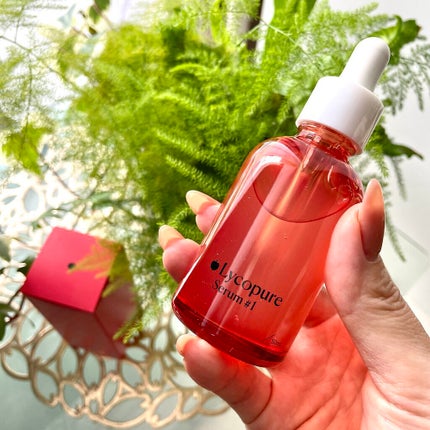 リコピュアセラム#1/リコピュア/美容液を使ったクチコミ(1枚目)