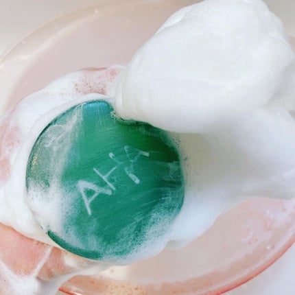 ソープ ピール&クリア/クレンジングリサーチ/洗顔石鹸を使ったクチコミ(1枚目)