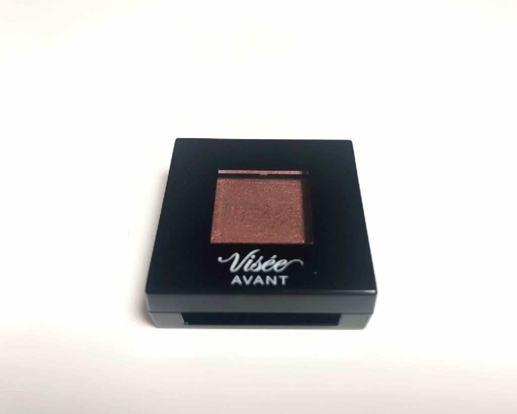 ヴィセ アヴァン シングルアイカラー 018 NEO ANTIQUE/Visée/単色アイシャドウを使ったクチコミ（1枚目）