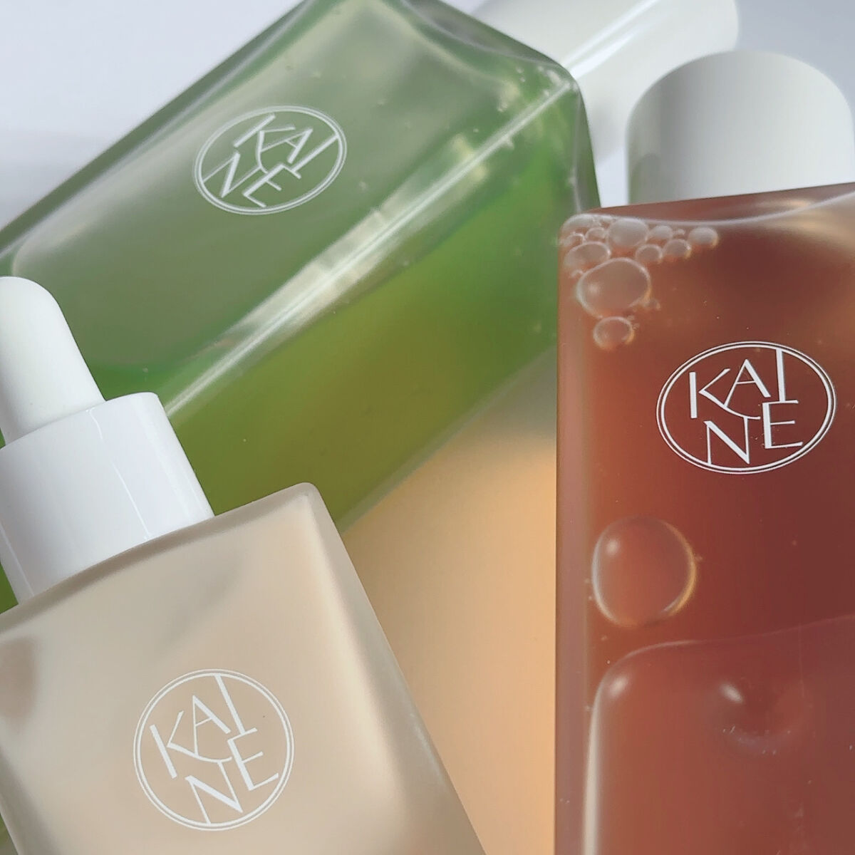 ローズマリーリリーフジェルクレンザー/KAINE/その他洗顔料を使ったクチコミ（1枚目）