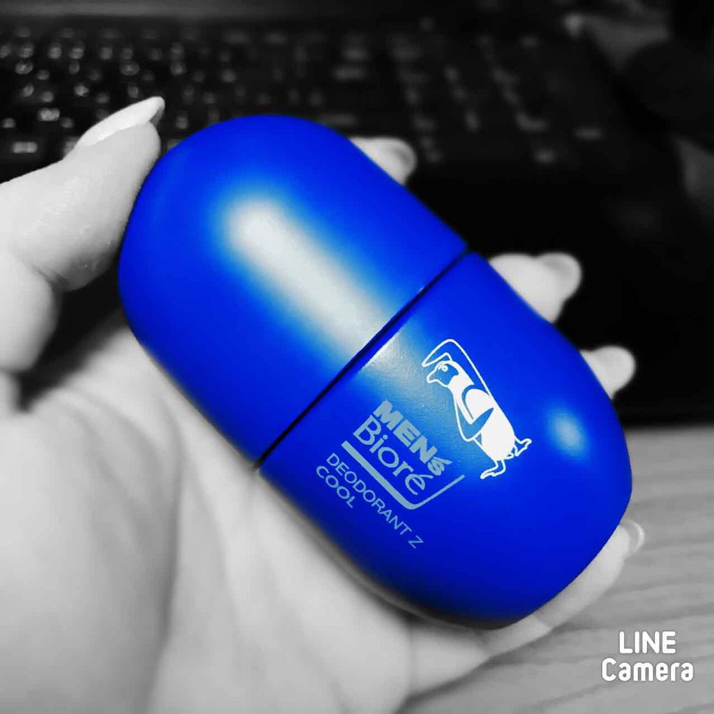 メンズビオレZ 薬用デオドラント ロールオン 無香性/メンズビオレ/デオドラント・制汗剤を使ったクチコミ（2枚目）