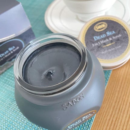 3in1 マスク&スクラブ/SABON/洗い流すパック・マスクを使ったクチコミ(6枚目)