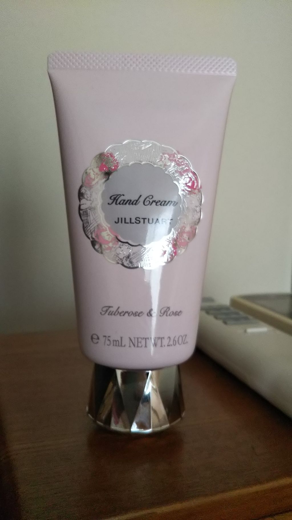 ジルスチュアート リラックス ハンドクリーム R/JILL STUART/ハンドクリームを使ったクチコミ(1枚目)