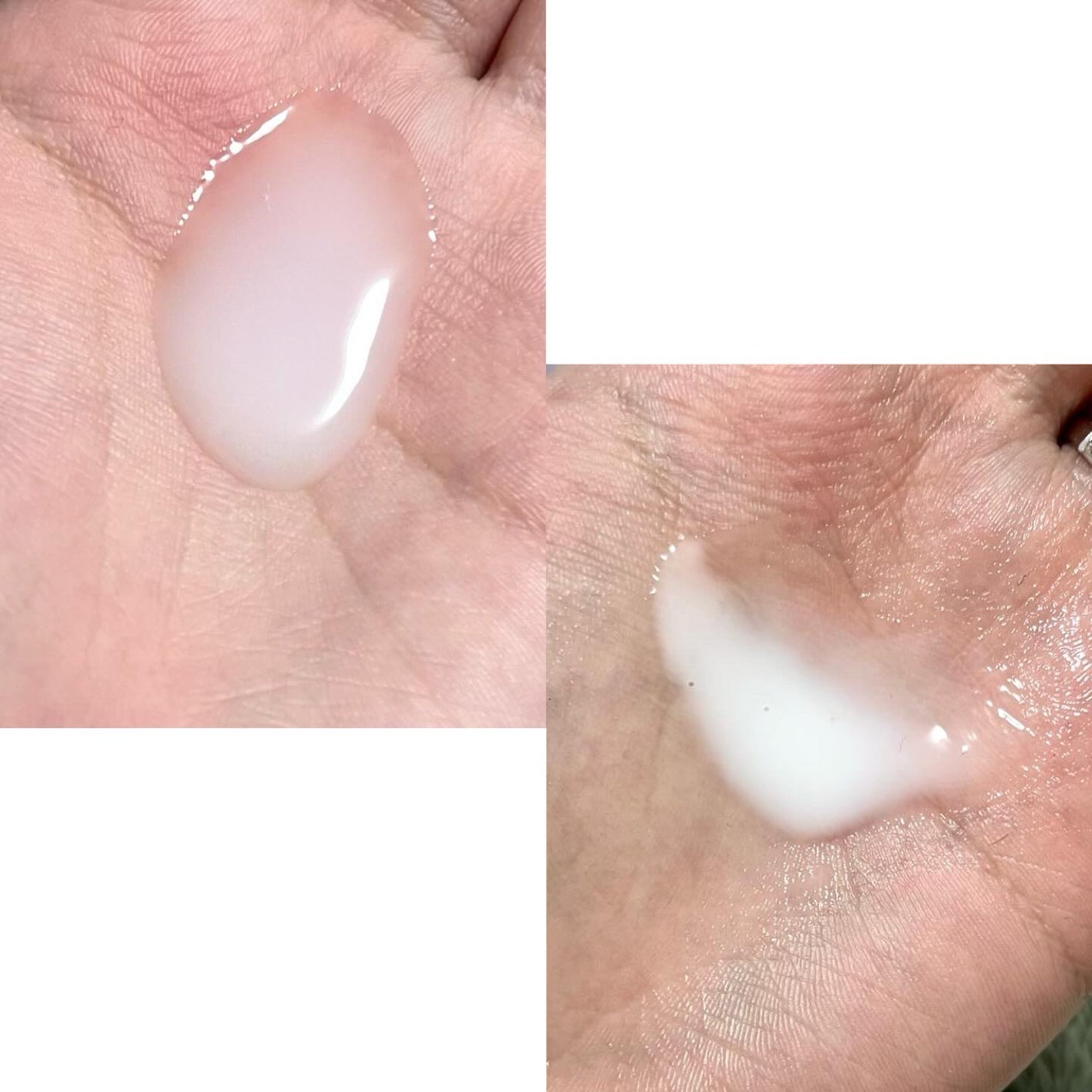 薬用リンクル化粧水 ホワイト/なめらか本舗/化粧水を使ったクチコミ(3枚目)