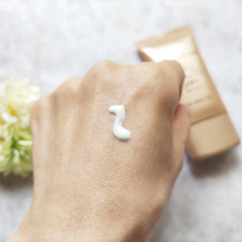 パーフェクトUVジェル/ドクターベルツ/日焼け止めジェルを使ったクチコミ（3枚目）