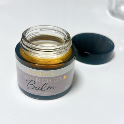 #メルティヘアバーム ライト/ルシードエル/ヘアバームを使ったクチコミ(1枚目)